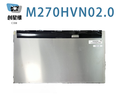 M270HVN02.0 AUO 27.0&quot; 1920 ((RGB) × 1080, 300 cd/m2 Tampilan LCD INDUSTRIAL