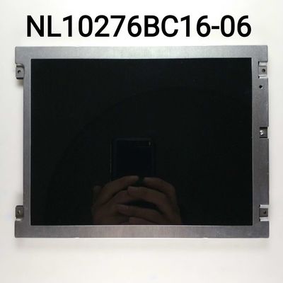 152PPI 600cd / m2 Panel LCD Kecerahan Tinggi NL10276BC16-06