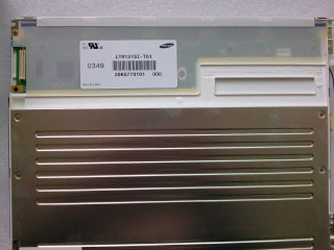 LTM121SI-T01 12.1 inci 800 × 600 SVGA 82PPI TFT LCD Panel 300cd / M2