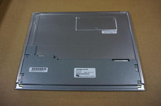 AA121XP01 Mitsubishi 12.1INCH 1024 × 768 RGB 500CD / M2 WLED LVDS Suhu Operasi: -30 ~ 80 ° C TAMPILAN LCD INDUSTRI