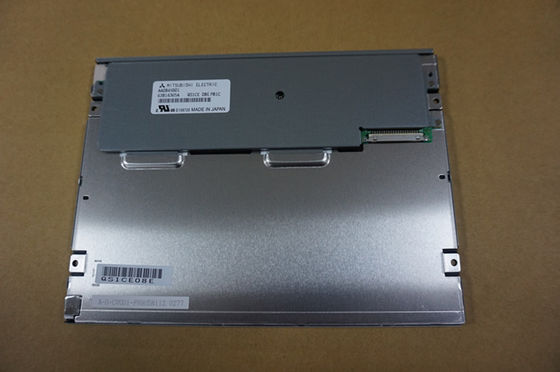 AA084XD11 Mitsubishi 8.4INCH 1024 × 768 RGB 1000CD / M2 WLED LVDS Suhu Operasi: -30 ~ 80 ° C TAMPILAN LCD INDUSTRI