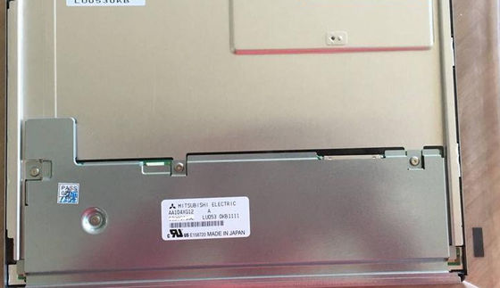 AA070MC11 Mitsubishi 10,4 inci 1024 (RGB) × 768 (XGA) 123PPI 900 cd / m² Suhu Pengoperasian: -30 ~ 80 ° C INDUSTRIAL LCD D