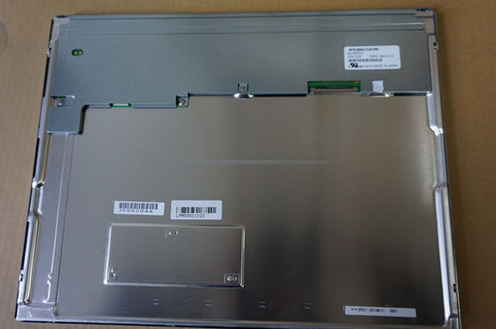 AA150PD13 Mitsubishi 15INCH 1400 × 1050 RGB 1000CD / M2 WLED LVDS Suhu Operasi: -30 ~ 80 ° C TAMPILAN LCD INDUSTRI