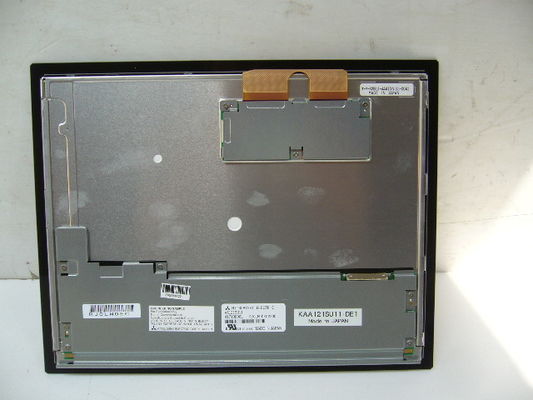 AA121SU11 Mitsubishi 12.1INCH 800 × 600 RGB 1500CD / M2 WLED LVDS Suhu Pengoperasian: -30 ~ 80 ° C TAMPILAN LCD INDUSTRI