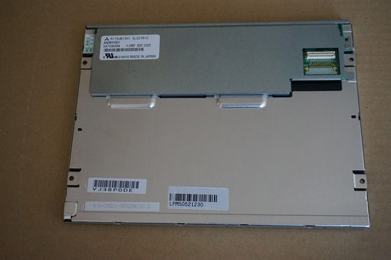 AA101TA12 Mitsubishi 10.1INCH 1280 × 800 RGB 800CD / M2 WLED LVDS Storage Temp .: -40 ~ 80 ° C TAMPILAN LCD INDUSTRI