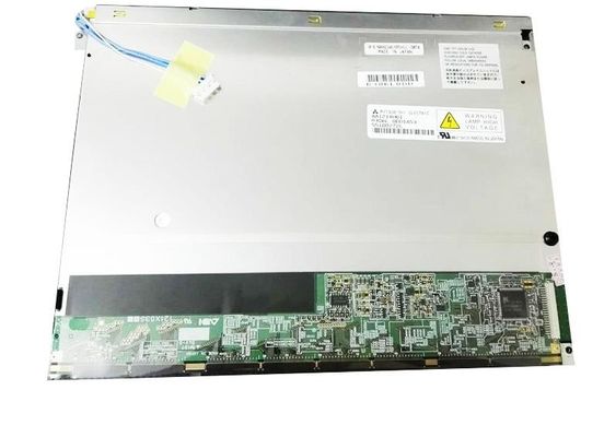 AA121XH01 Mitsubishi 12.1INCH 1024 × 768 RGB 320CD / M2 CCFL LVDS Suhu Operasi: -20 ~ 70 ° C TAMPILAN LCD INDUSTRI