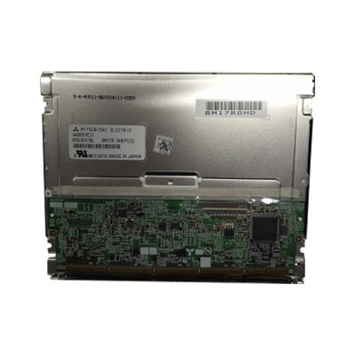 AA065VE01 Mitsubishi 6.5INCH 640 × 480 RGB 700CD / M2 WLED LVDS Storage Temp .: -30 ~ 80 ° C TAMPILAN LCD INDUSTRI