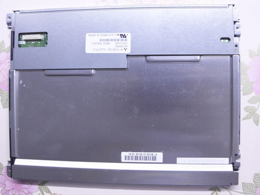 AA104SG02 Mitsubishi 10.4INCH 800 × 600 RGB 400CD / M2 CCFL LVDS Suhu Pengoperasian: -20 ~ 70 ° C TAMPILAN LCD INDUSTRI