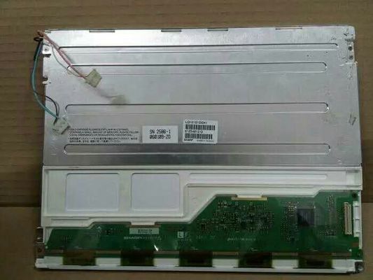 AA121SM01 Mitsubishi 12,1 inci 800 (RGB) × 600550 cd / m² Suhu Penyimpanan: -30 ~ 80 ° C TAMPILAN LCD INDUSTRI