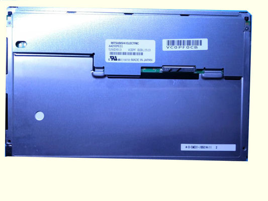 AA090ME01 - T1 Mitsubishi 9INCH 800 × 480 RGB 320CD / M2 WLED LVDS Suhu Pengoperasian: -20 ~ 70 ° C TAMPILAN LCD INDUSTRI