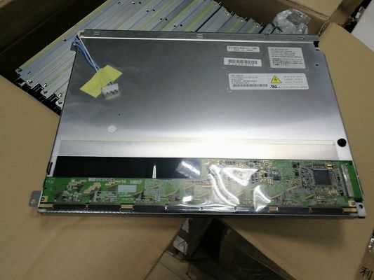 AA121SL03 Mitsubishi 12.1INCH 800 × 600 RGB 350CD / M2 CCFL LVDS Suhu Pengoperasian: -20 ~ 70 ° C TAMPILAN LCD INDUSTRI
