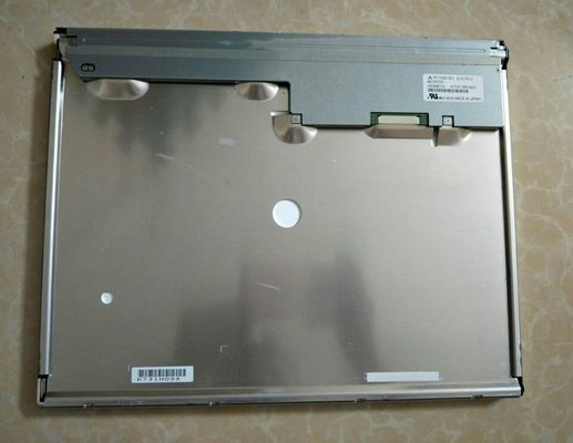 AA150XT01 - T1 Mitsubishi 15INCH 1024 × 768 RGB 640CD / M2 WLED LVDS Suhu Pengoperasian: -20 ~ 70 ° C INDUSTRIAL LCD