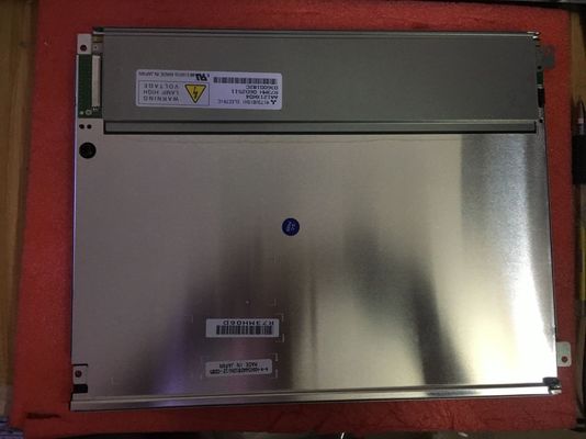 AC121SA04 Mitsubishi 12.1INCH 800 × 600 RGB 500CD / M2 WLED LVDS Suhu Operasi: -30 ~ 80 ° C TAMPILAN LCD INDUSTRI
