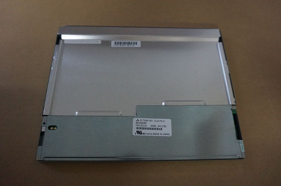 AA104SH01 Mitsubishi 10.4INCH 800 × 600 RGB 700CD / M2 WLED LVDS Suhu Pengoperasian: -30 ~ 80 ° C TAMPILAN LCD INDUSTRI