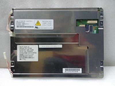 AA057VF14 Mitsubishi 5.7INCH 640 × 480 RGB 1300CD / M2 WLED TTL Suhu Pengoperasian: -30 ~ 80 ° C TAMPILAN LCD INDUSTRI