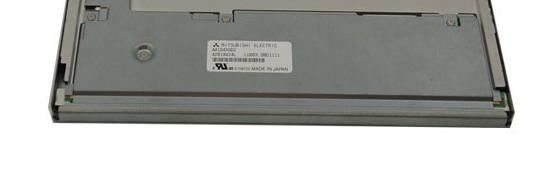 AA175TE03 Mitsubishi 17.5INCH 1280 × 768 RGB 450CD / M2 WLED LVDS Suhu Pengoperasian: -20 ~ 70 ° C INDUSTRIAL LCD DISPLAY
