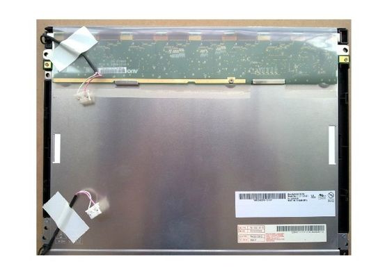 AA121SP08 Mitsubishi 12.1 &quot;800 (RGB) × 600400 cd / m² TAMPILAN LOD INDUSTRI