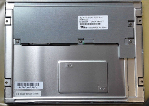 AA084SC03 Mitsubishi 8,4 inci 800 (RGB) × 600600 cd / m² Suhu Pengoperasian: -30 ~ 80 ° C TAMPILAN LOD INDUSTRI