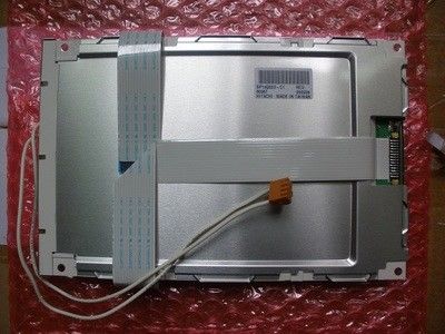 SP14Q002-T HITACHI 5,7 &quot;320 × 240, 60 cd / m² Suhu Penyimpanan: -30 ~ 80 ° C INDUSTRI LCD DISPLA