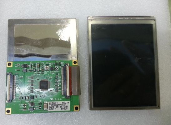TX09D70VM1CDA HITACHI 3,5 inci 240 (RGB) × 320 400 (cd / m²) Suhu Penyimpanan: -30 ~ 80 ° C TAMPILAN LCD INDUSTRI
