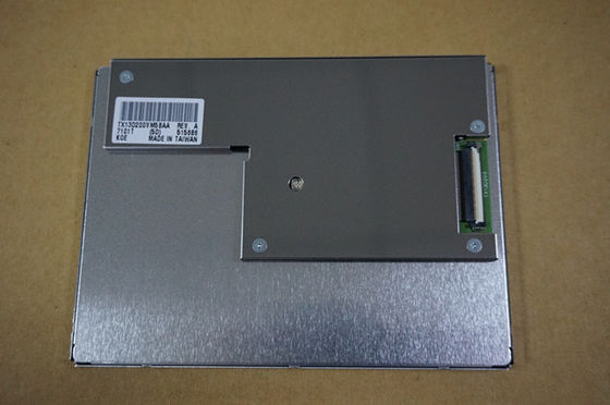 TX13D200VM5BAA HITACHI 5,0 inci 800 (RGB) × 480 1000 (cd / m²) Suhu Penyimpanan: -30 ~ 80 ° C TAMPILAN LCD INDUSTRI