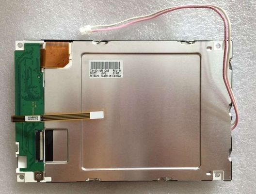 TX14D11VM1CPD HITACHI 5,7 &quot;320 (RGB) × 240320 cd / m² Suhu Penyimpanan: -30 ~ 80 ° TAMPILAN LCD INDUSTRI