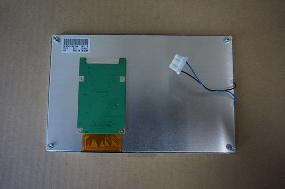 TX18D45VM2BAA KOE 7,0 &quot;800 (RGB) × 480600 cd / m² Suhu Penyimpanan: -30 ~ 80 ° C TAMPILAN LCD INDUSTRI
