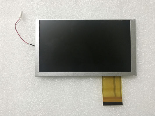 Layar LCD Tianma 6,2 &quot;800 × 480 RGB 400nits TM062RDH02