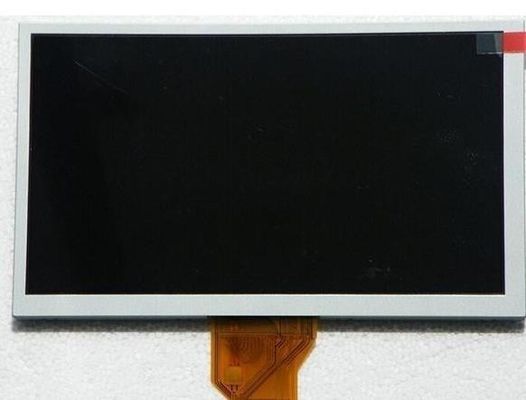 AT080TN62 CHIMEI Innolux 8,0 &quot;800 (RGB) × 480 250 cd / m² TAMPILAN LCD INDUSTRI