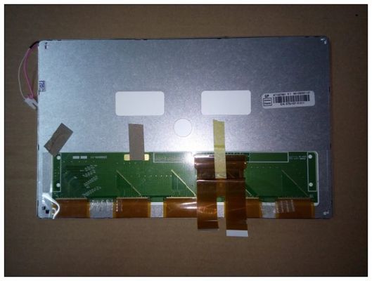 AT102TN03 V.6 Innolux 10.2 &quot;800 (RGB) × 480250 cd / m² TAMPILAN LCD INDUSTRI
