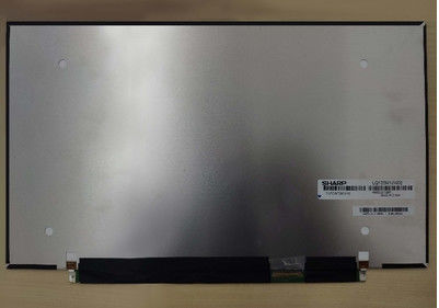 13,3 &quot;LCM 1920 × 1080RGB 400cd / m² LQ133M1JW03 Layar LCD TFT Tajam