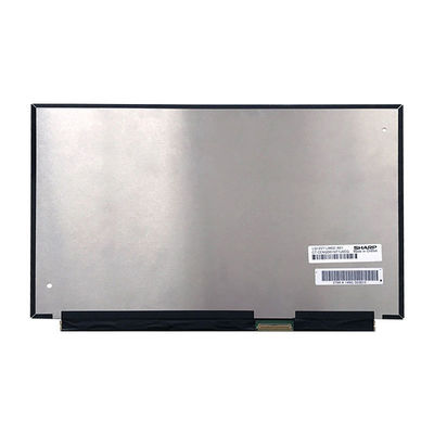 LQ125T1JW02 Sharp 12,5 &quot;LCM 2560 × 1440RGB 340cd / m² LAYAR LCD INDUSTRI
