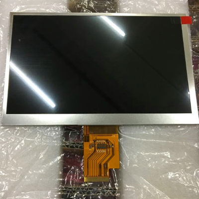 EJ070NA-01C CHIMEI Innolux 7.0 &quot;1024 (RGB) × 600350 cd / m² TAMPILAN LCD INDUSTRI