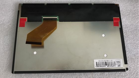 HJ070IA-02F Innolux 7.0 &quot;1280 (RGB) × 800350 cd / m² TAMPILAN LCD INDUSTRI