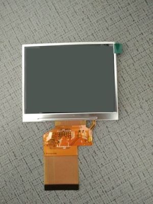 LQ035NC211 INNOLUX 3,5 &quot;320 (RGB) × 240200 cd / m² TAMPILAN LCD INDUSTRI