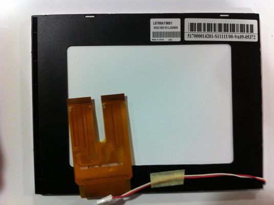 LS700AT9001 CHIHSIN 3,5 &quot;800 (RGB) × 600250 cd / m² TAMPILAN LCD INDUSTRI