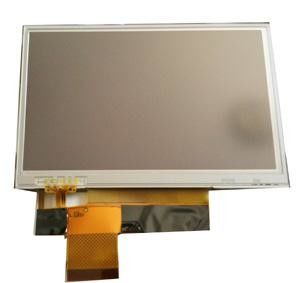 LQ048Y3DH01 Sharp 4,8 &quot;LCM 800 × 480RGB 400cd / m² LAYAR LCD INDUSTRI