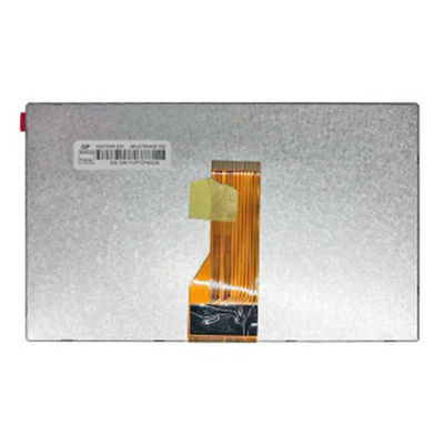 NJ070NA-23A Innolux 7.0&quot; 1024(RGB)×600 500 cd/m² TAMPILAN LCD INDUSTRI
