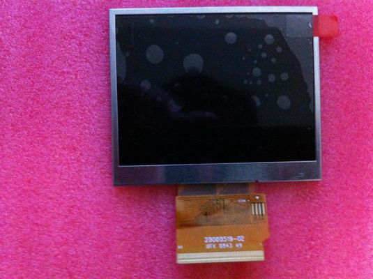 PT035TN23 V.1 Innolux 3.5&quot; 320(RGB)×240 350 cd/m² TAMPILAN LCD INDUSTRI