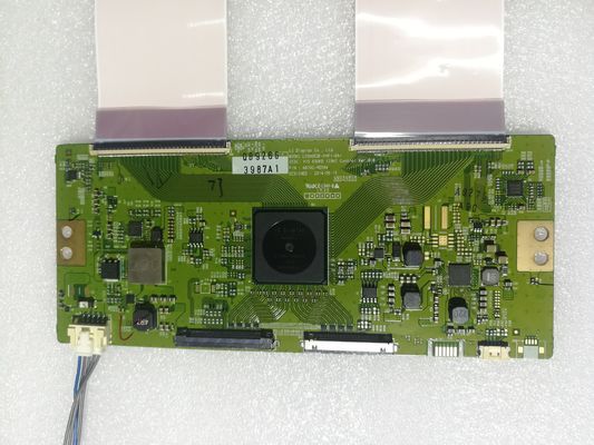 LC600EQF-FHM2 LG Display 60&quot; 3840(RGB)×2160 400 cd/m² TAMPILAN LCD INDUSTRI