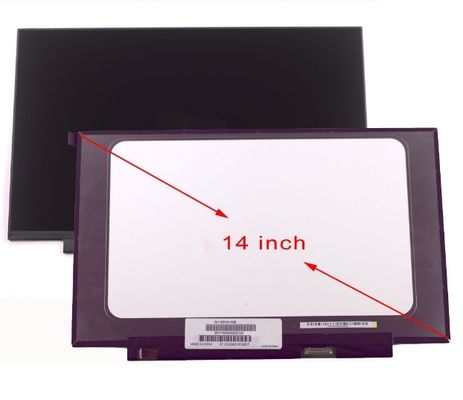 LP140WFA-SPD3 LG Display 14.0&quot; 1920(RGB)×1080 250 cd/m² TAMPILAN LCD INDUSTRI