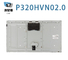 P320HVN02.0 AUO 32.0&quot; 1920 ((RGB) × 1080, 500 cd/m2 Tampilan LCD INDUSTRIAL