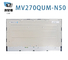 MV270QUM-N50 BOE 27.0&quot; 3840 ((RGB) × 2160, 400 cd/m2 Tampilan LCD INDUSTRIAL
