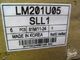 Monitor Desktop LM201U05-SLL1 Monitor LCD 20.1 Inch Simetri A-Si