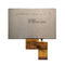 TM050RBH02 TIANMA 5.0 &quot;800 (RGB) × 480 250 cd / m² TAMPILAN LCD INDUSTRI