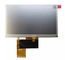 AT050TN33 Innolux 5.0 &quot;480 (RGB) × 272300 cd / m² LAYAR LCD INDUSTRI