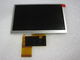 AT050TN33 V.1 Innolux 5.0 &quot;480 (RGB) × 272.350 cd / m² DISPLA LCD INDUSTRI
