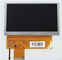 LQ043T3DX02 Sharp 4.3 &quot;LCM 480 × 272RGB 165cd / m² LAYAR LCD INDUSTRI