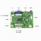 NJ070NA-23A Innolux 7.0&quot; 1024(RGB)×600 500 cd/m² TAMPILAN LCD INDUSTRI