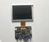 ZJ050NA-08C Innolux 5.0&quot; 640(RGB)×480 250 cd/m² TAMPILAN LCD INDUSTRI